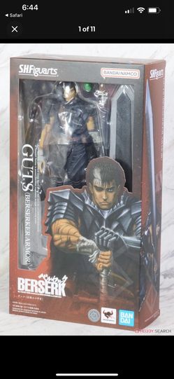 Guts Berserker Armor Berserk