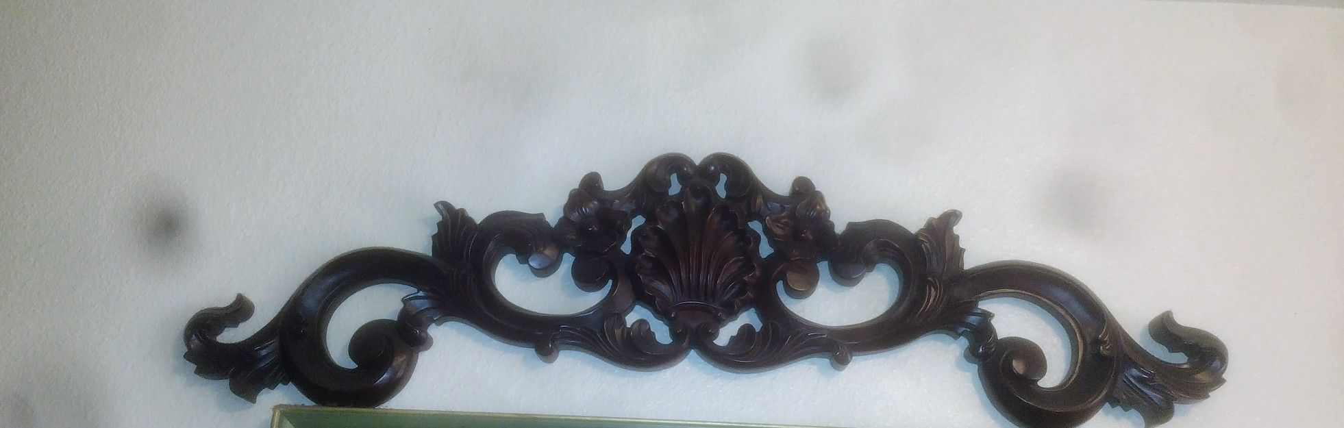 Antique Wood Carving