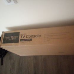 New 55" Tv Stand In Box Better Home Gardens 