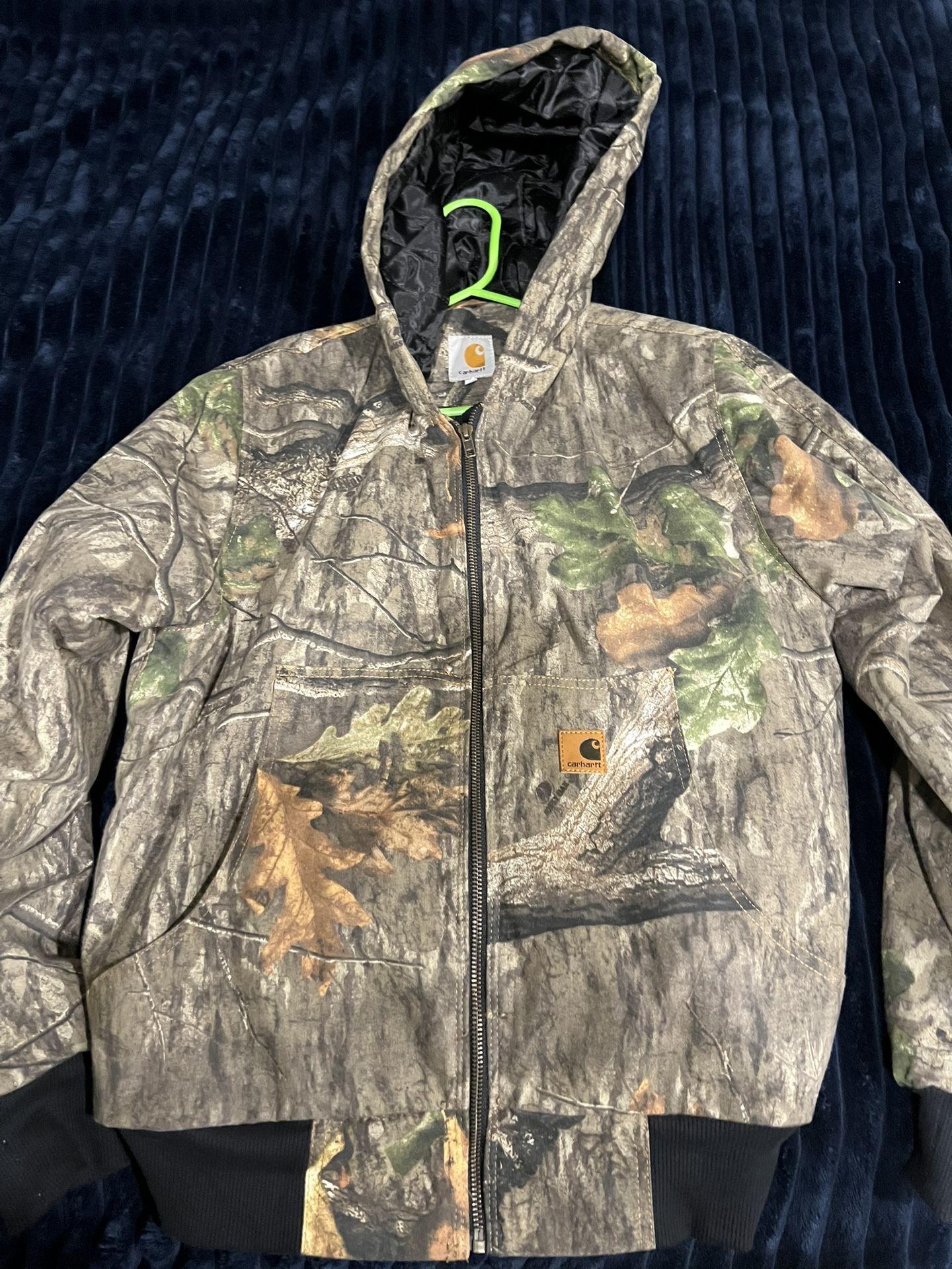 Carhartt Realtree Lightweight Insulated Jacket Small Men’s