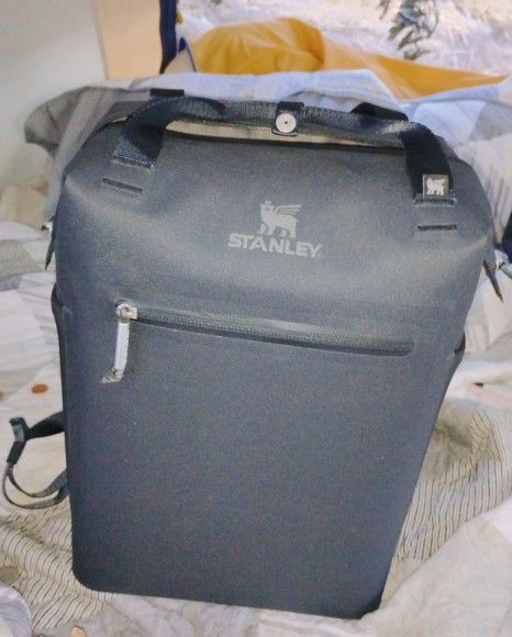 Stanley Cooler Bag (Black) Backpack