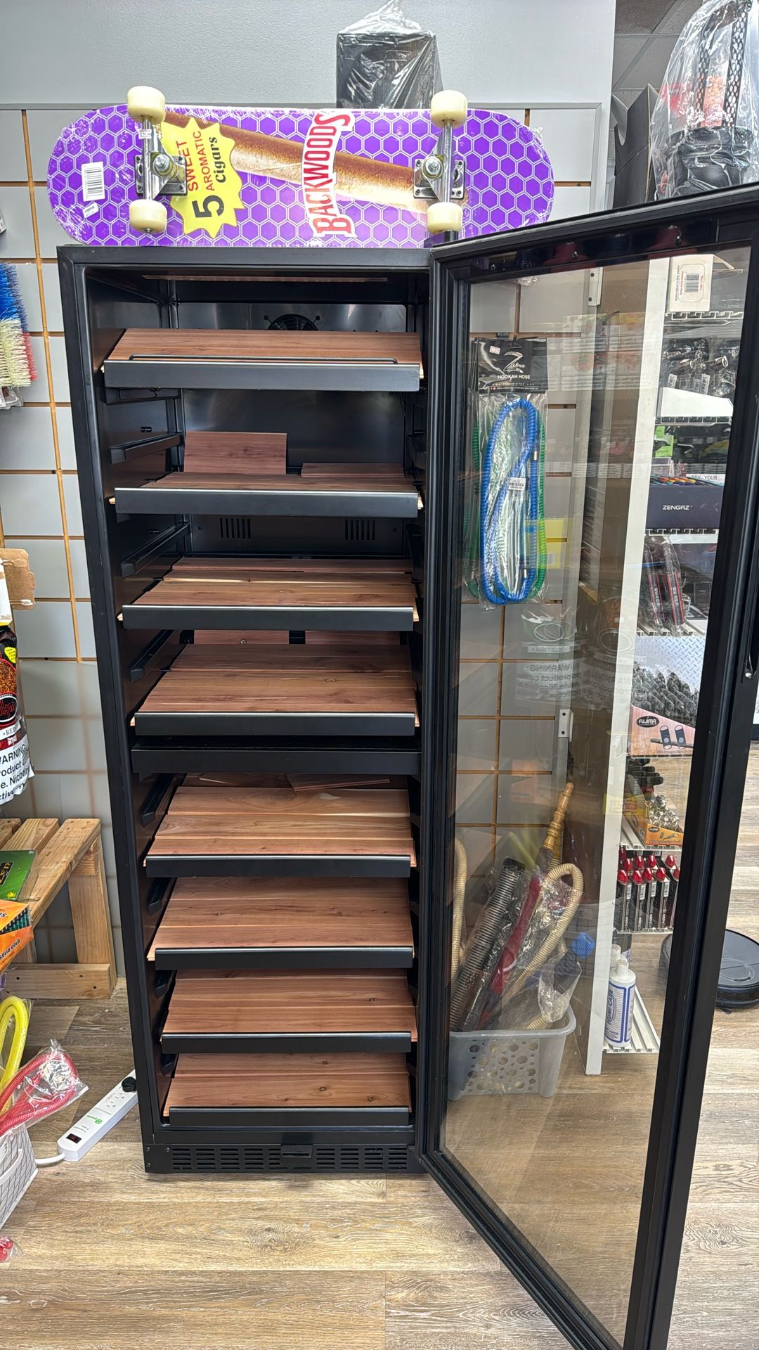 Vinotemp Wine Cooler For Parts Or Repair