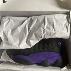 Nike Jordan Retro 13 retro Concord Court Purple Cool. DJ5982-015 size 11 Brand new in box. Dead stock