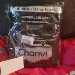 Windshield Car Cover