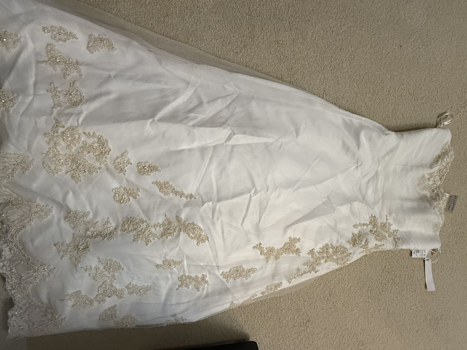 Brand New Wedding Dress