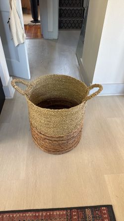 Wicker Basket