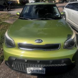 Kia Soul 