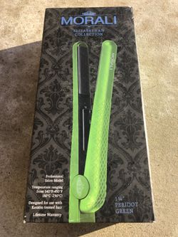 Professional Hair Straightener