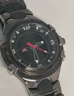Men’s US Polo watch quartz nice dial