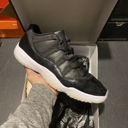 Jordan 72-10 11 Lows size 13 VNDS