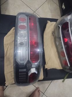 Impala Tail Lights