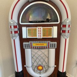 Record Player Juke Box 