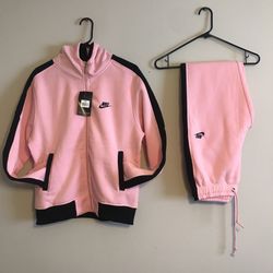 Nike Suit (Pink/Black) Women’s