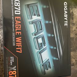 GIGABYTE X870 Eagle