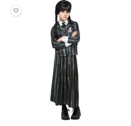 Wednesday Adam’s costume
