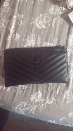 YSL wallet