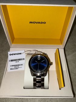 Movado Watch