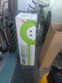 Ghostbed foundation (Full) size