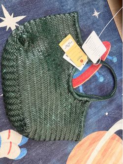 Dragon diffusion bag-Nantucket basket big