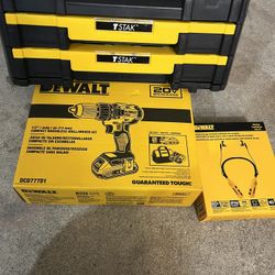 Dewalt Set