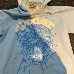 Men’s Medium Sp5der Hoodie