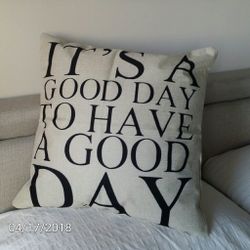 Pillow Bed Couch Chair