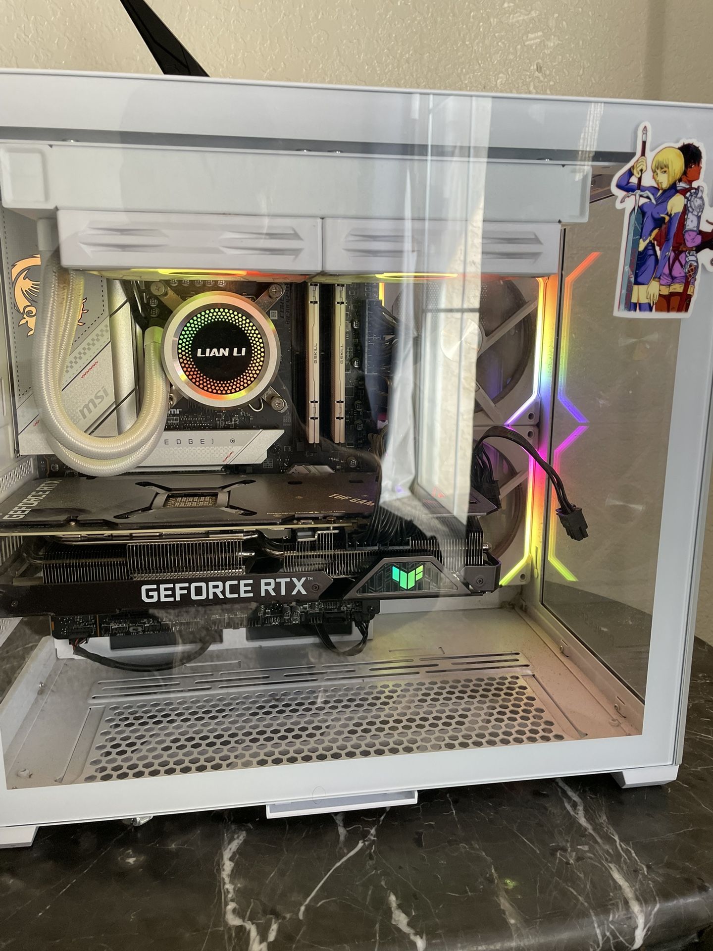 PERFECT CONDITION GAMING PC (3080 With i9 &32 Gig Ddr5)