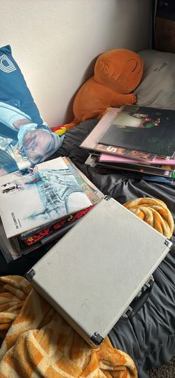 Vinyls (list in description)