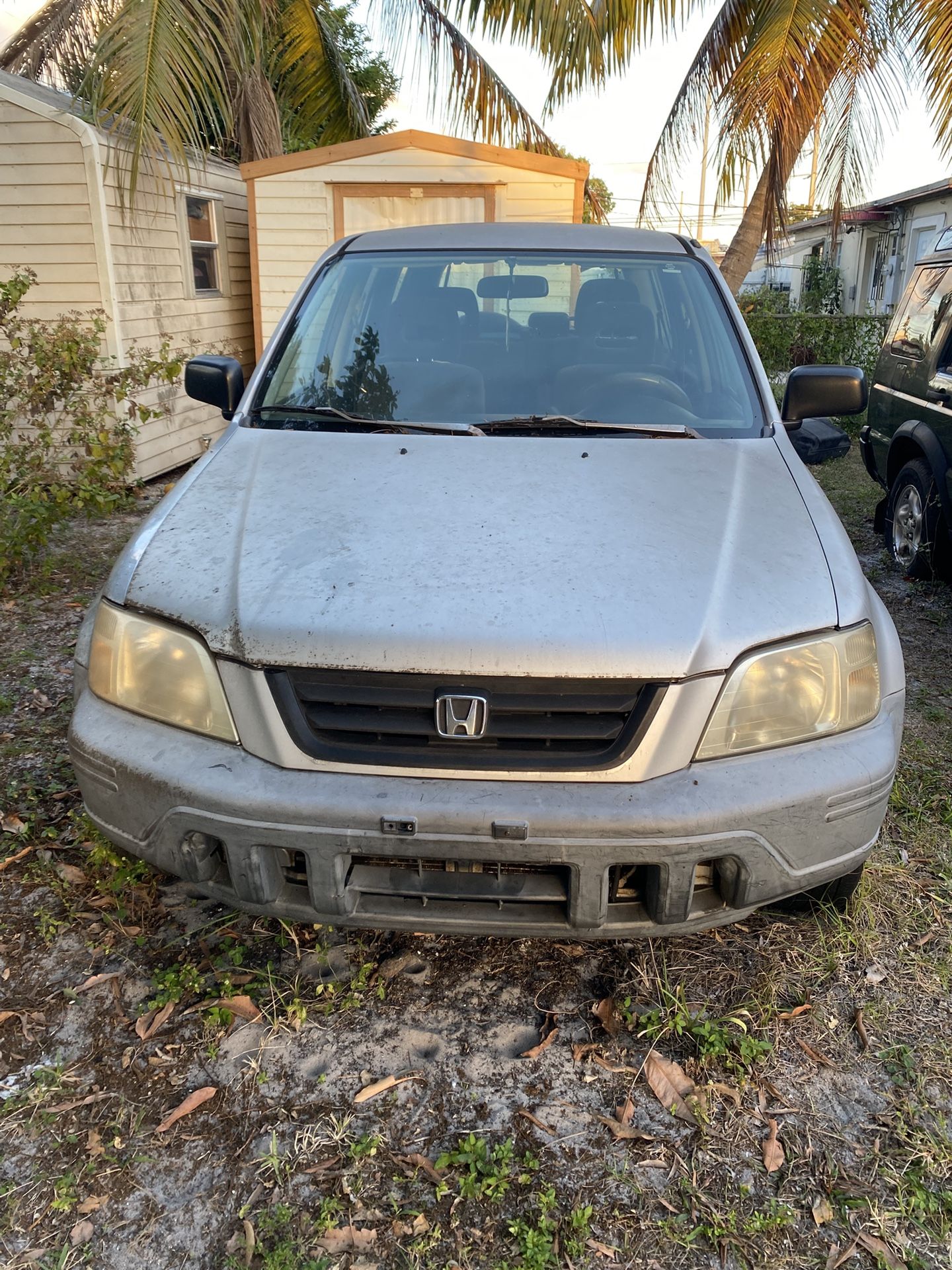 2001 Honda Cr-v