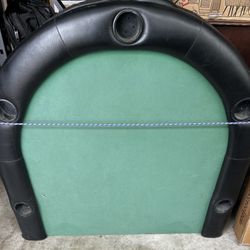 10 Person Poker Table 