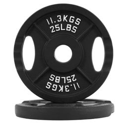 Iron Weight Plates