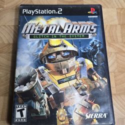 Metal Arms: Glitch In The System