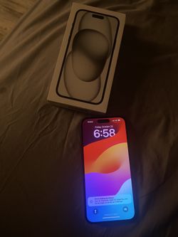 I Phone 15 Plus