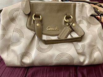 Original Coach Bag