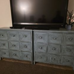 2 Dressers 100 each Or 150 Both 