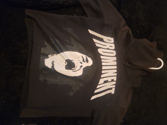 Cropped Prominent Hoodie
