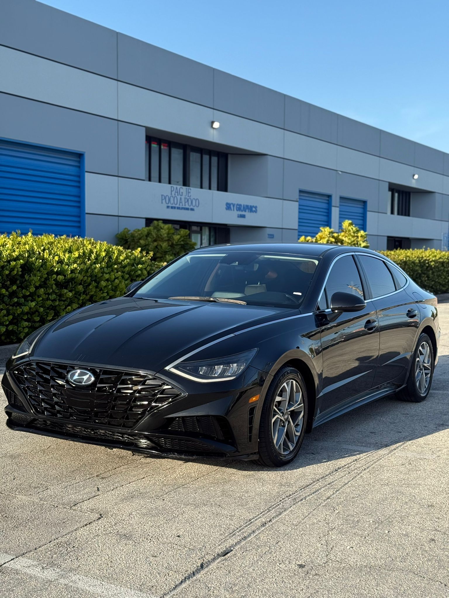 2021 Hyundai Sonata