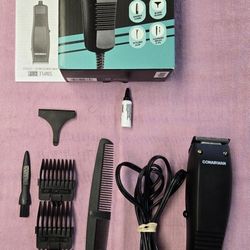 Conair Men Simple Cut Corded Clipper 