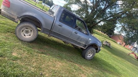 2002 Ford F-150