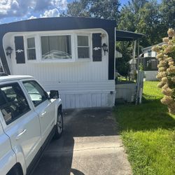 Move In Ready Trailer 