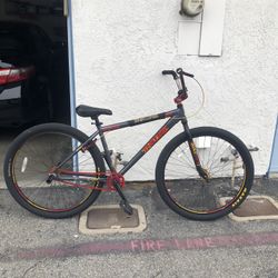 Throne 29er Bmx Bike