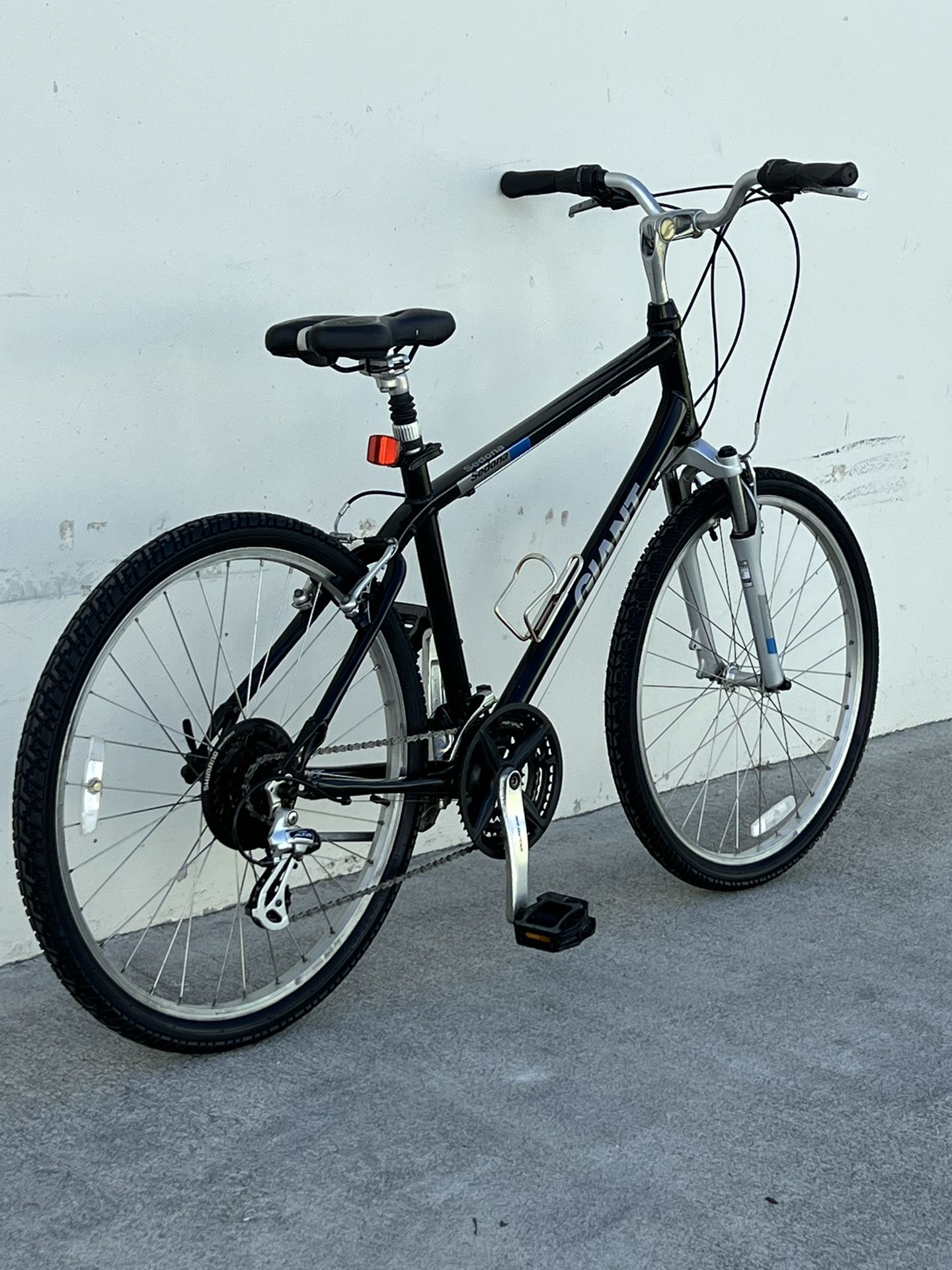 Giant Sedona Aluminum Frame Mountain Bike