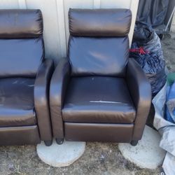 Recliners