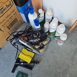 Fish Supplies