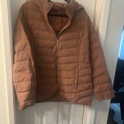 Women’s 32 Degrees Coat Size XL