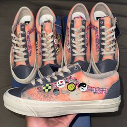 Vans Old Skool Souvenir Asphalt Size 9.5M 10.5M 11M