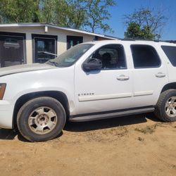 2010 Chevrolet Tahoe