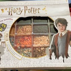 Harry Potter Bead Kit New
