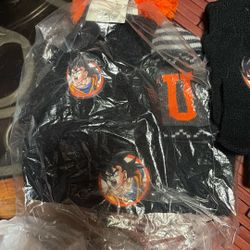 Kids Beanie And Gloves