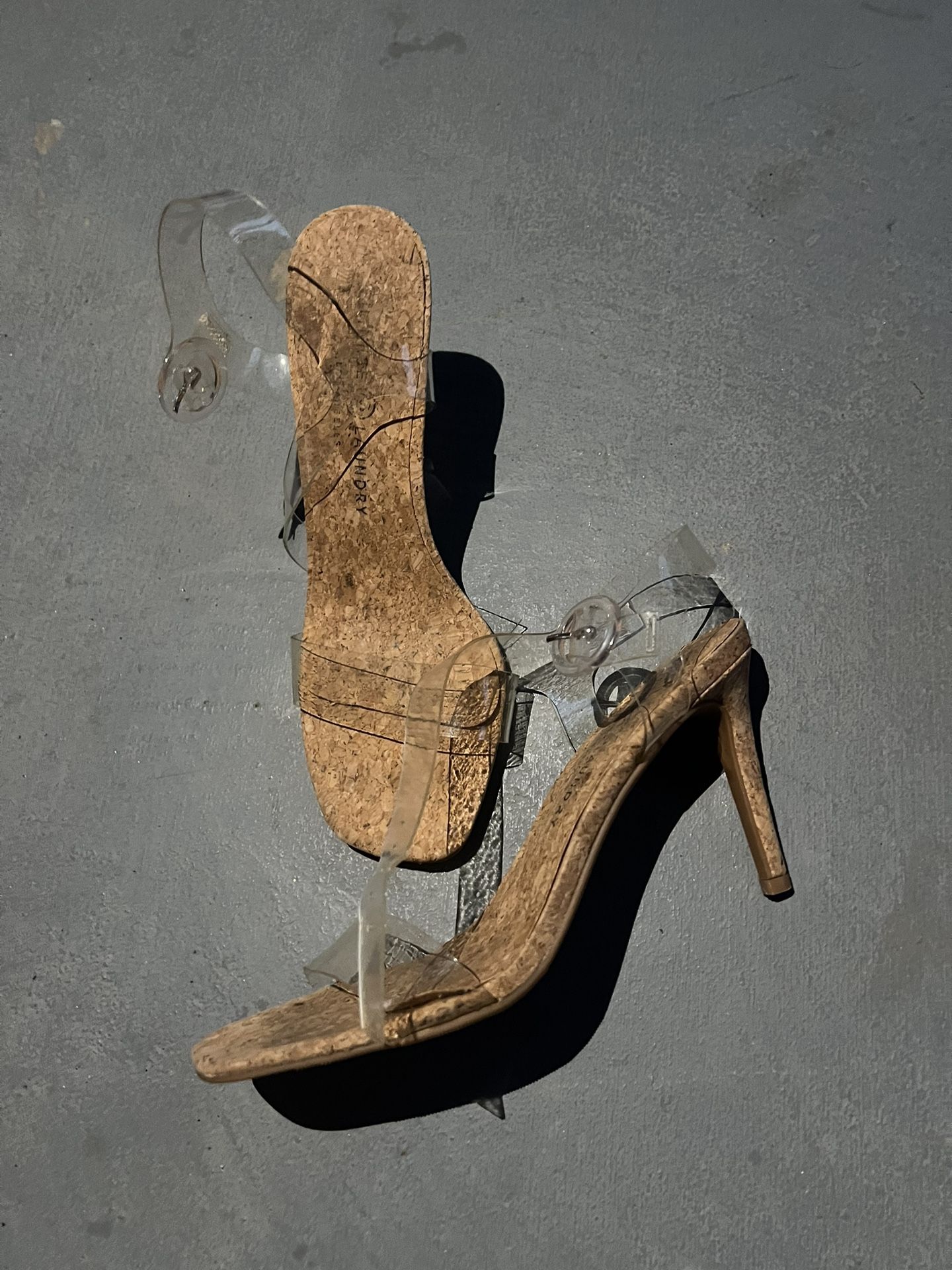Plain Heels
